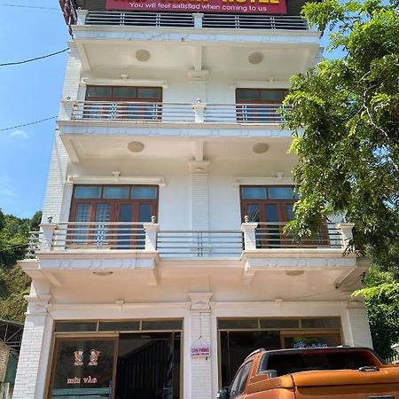 Khách sạn Hải Ninh Ha Giang Exterior foto