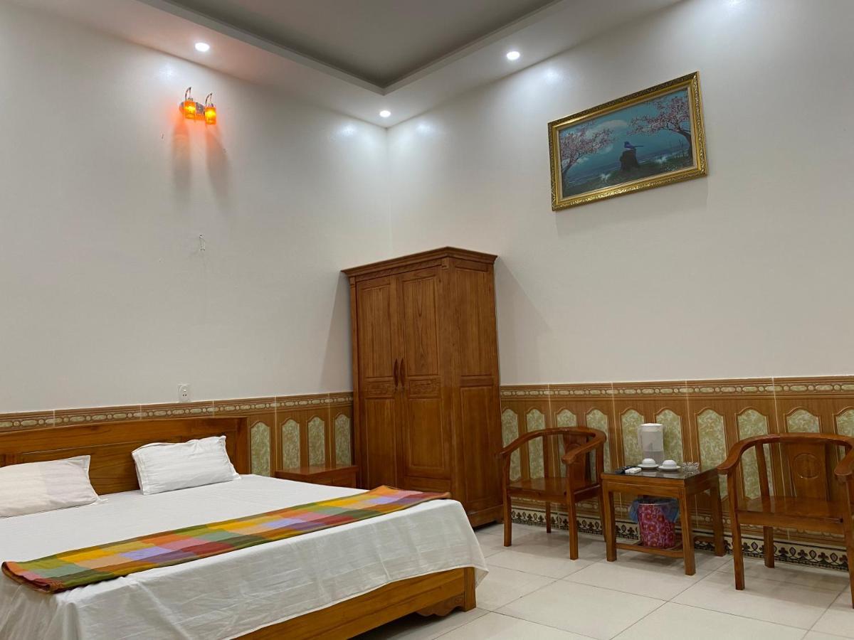 Khách sạn Hải Ninh Ha Giang Exterior foto
