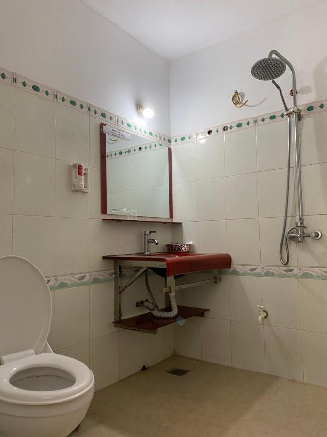 Khách sạn Hải Ninh Ha Giang Exterior foto