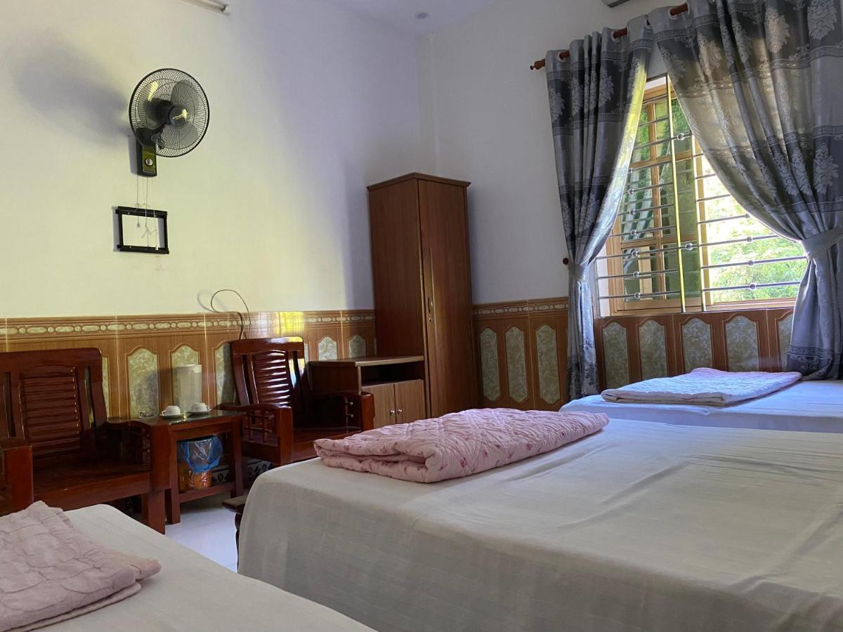 Khách sạn Hải Ninh Ha Giang Exterior foto
