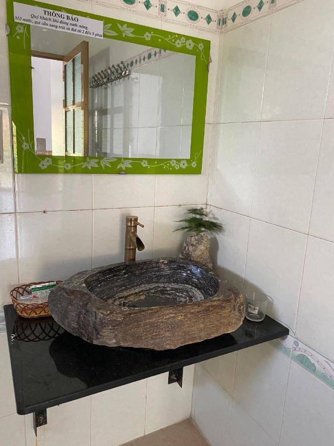 Khách sạn Hải Ninh Ha Giang Exterior foto